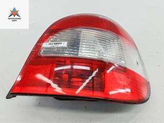 фонарь задний правый Renault Scenic 1 поколение [рестайлинг] 2002, 1.6 л., бензин, АКПП, серый, минивэн, 7700428055