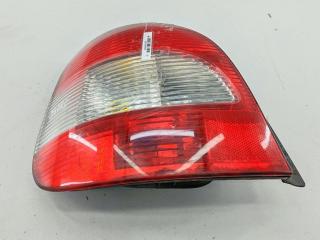 фонарь задний левый Renault Scenic 1 поколение [рестайлинг] 2002, 1.6 л., бензин, АКПП, серый, минивэн, 7700428054