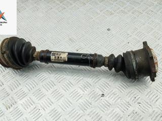 полуось передняя правая (приводной вал, ШРУС) Audi A6 4B/C5 [рестайлинг] 2003, 2.5 л., дизель, АКПП, серый, универсал, 4B0407272
