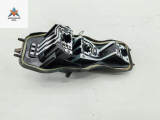 панель заднего левого фонаря Renault Scenic 2 поколение [рестайлинг] 2007, 1.9 л., дизель, МКПП, серый, минивэн, 164229