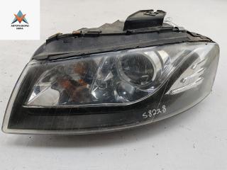 фара левая Audi A3 8P 2003, 1.6 л., бензин, МКПП, серый, хетчбэк 3 дв.