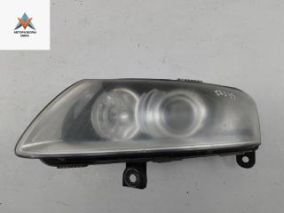 фара левая Audi A6 4F/C6 2006, 2.7 л., дизель, МКПП, чёрный, универсал, 4F0941003