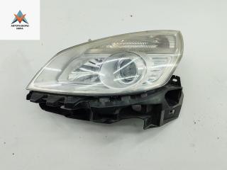 фара левая Renault Scenic 2 поколение [рестайлинг] 2007, 1.9 л., дизель, МКПП, серый, минивэн, 164537-00