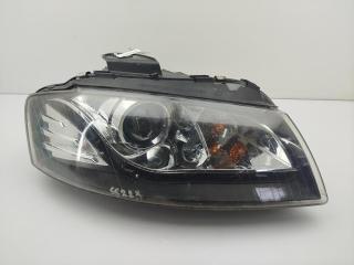 фара правая Audi A3 8P 2003, 1.6 л., бензин, МКПП, серый, хетчбэк 3 дв.