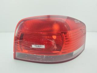 фонарь задний правый Audi A3 8P 2003, 1.6 л., бензин, МКПП, серый, хетчбэк 3 дв., 8P0945096