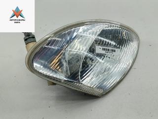 Поворотник (указатель поворота) левый Renault Scenic 1 поколение 1998, 2.0 л., бензин, АКПП, зелёный, минивэн, 7700831466
