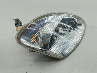 Поворотник (указатель поворота) левый Renault Scenic I 1998, 2.0 л., бензин, АКПП, зелёный, минивэн, 7700831466