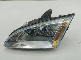 фара левая Ford Focus 2 поколение 2006, 1.6 л., дизель, МКПП, синий, универсал, 4M5113W030AD