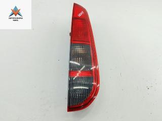 фонарь задний правый Ford Focus 2 поколение 2006, 1.6 л., дизель, МКПП, синий, универсал, 4M5113404F