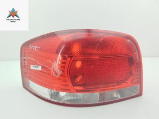 фонарь задний левый Audi A3 8P 2003, 1.6 л., бензин, МКПП, серый, хетчбэк 3 дв., 8P0945095