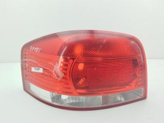 фонарь задний левый Audi A3 8P 2003, 1.6 л., бензин, МКПП, серый, хетчбэк 3 дв., 8P0945095
