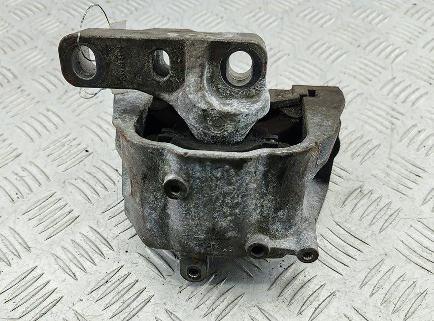 подушка крепления КПП Audi A3 8P 2003, 1.6 л., бензин, МКПП, серый, хетчбэк 3 дв., 1K0199262AC