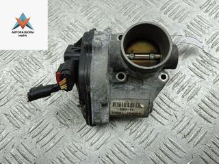 заслонка дроссельная Ford Focus 2 поколение 2006, 1.6 л., i, бензин, МКПП, синий, универсал, 2S6UFA