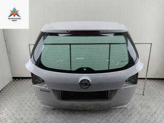крышка багажника Opel Astra J [рестайлинг] 2011, белый, универсал
