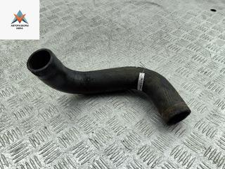 патрубок интеркулера Ford Focus 2 поколение 2006, 1.6 л., дизель, МКПП, синий, универсал