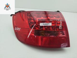 фонарь задний левый Audi A6 4F/C6 2006, 2.7 л., дизель, МКПП, чёрный, универсал, 4F9945095B