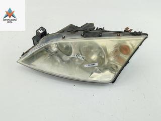 фара левая Ford Mondeo 3 поколение 2001, 1.8 л., бензин, МКПП, серый, универсал, 1S7113006AK