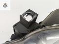 фара левая Ford Mondeo 3 поколение 2001, 1.8 л., бензин, МКПП, серый, универсал, 1S7113006AK - фото №2