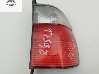фонарь задний правый BMW 5 серия E39 1999, 2.5 л., бензин, АКПП, синий, универсал, 2496322