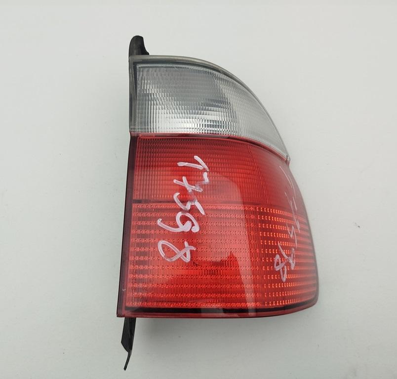фонарь задний правый BMW 5 E39 1999, 2.5 л., бензин, АКПП, синий, универсал, 2496322 - фото №1