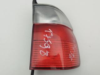 фонарь задний правый BMW 5 E39 1999, 2.5 л., бензин, АКПП, синий, универсал, 2496322