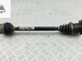 полуось передняя правая (приводной вал, ШРУС) Audi A4 B6 2004, 2.0 л., бензин, МКПП, чёрный, универсал, 8E0407272