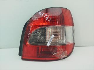 фонарь задний правый Renault Scenic 1 поколение [рестайлинг] 2002, 1.9 л., дизель, МКПП, зелёный, минивэн