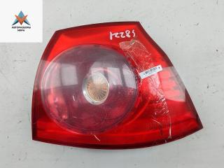 фонарь задний правый Volkswagen Golf 5 поколение 2004, 2.0 л., дизель, МКПП, чёрный, хетчбэк 5 дв., 1K6945096G