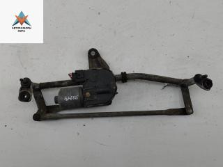 Механизм стеклоочистителя переднего (трапеция дворников) Volkswagen Passat B6 2006, 2.0 л., дизель, МКПП, серый, универсал, 3C1955023C