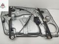 стеклоподъемник электрический передний правый Volkswagen Passat B5 1997, 1.8 л., бензин, МКПП, красный, универсал - фото №2