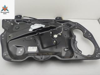 стеклоподъемник электрический передний левый Volkswagen Passat B6 2006, 2.0 л., дизель, МКПП, серый, универсал