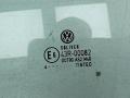стекло двери передней левой Volkswagen Passat B5 [рестайлинг] 2004, 1.9 л., дизель, МКПП, чёрный, универсал, 43R00082 - фото №2