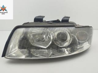 фара левая Audi A4 B6 2004, 2.0 л., бензин, МКПП, чёрный, универсал, 8E0941003F