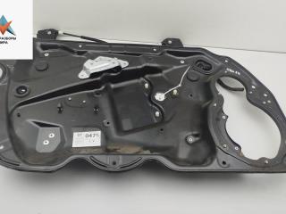 стеклоподъемник электрический передний левый Volkswagen Passat B6 2006, 2.0 л., дизель, МКПП, серый, универсал