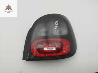 фонарь задний правый Renault Scenic 1 поколение 1998, 2.0 л., бензин, АКПП, зелёный, минивэн, 7700831731