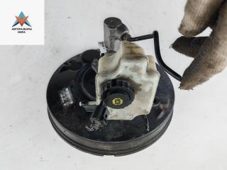вакуумный усилитель тормозов Volkswagen Touran 1 поколение [рестайлинг] 2007, 1.9 л., дизель, МКПП, серый, минивэн, 1T1614105S