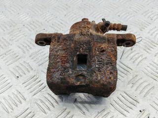 суппорт задний правый Hyundai Terracan 1 поколение 2001, 2.9 л., дизель, МКПП, серый, внедорожник 5 дв.