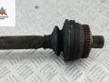 полуось задняя (приводной вал, ШРУС) Audi A4 B6 2004, 3.0 л., бензин, АКПП, чёрный, универсал - фото №3