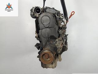 двигатель Skoda Octavia mk2 (A5 1Z) 2008, 2.0 л., дизель, МКПП, BMP