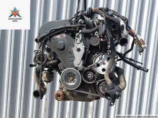 двигатель Audi A4 B6 2001, 1.8 л., Ti, бензин, МКПП, AVJ