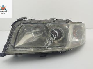 фара левая Audi A8 D2/4D [рестайлинг] 2000, 3.7 л., бензин, АКПП, чёрный, седан, 4D0941003AN