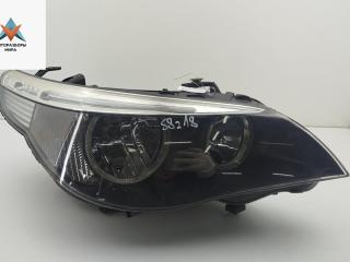 фара правая BMW 5 серия E60/E61 2005, 2.5 л., бензин, АКПП, чёрный, седан, 15372200