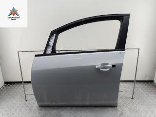 дверь сдвижная Opel Astra J [рестайлинг] 2011, белый, универсал