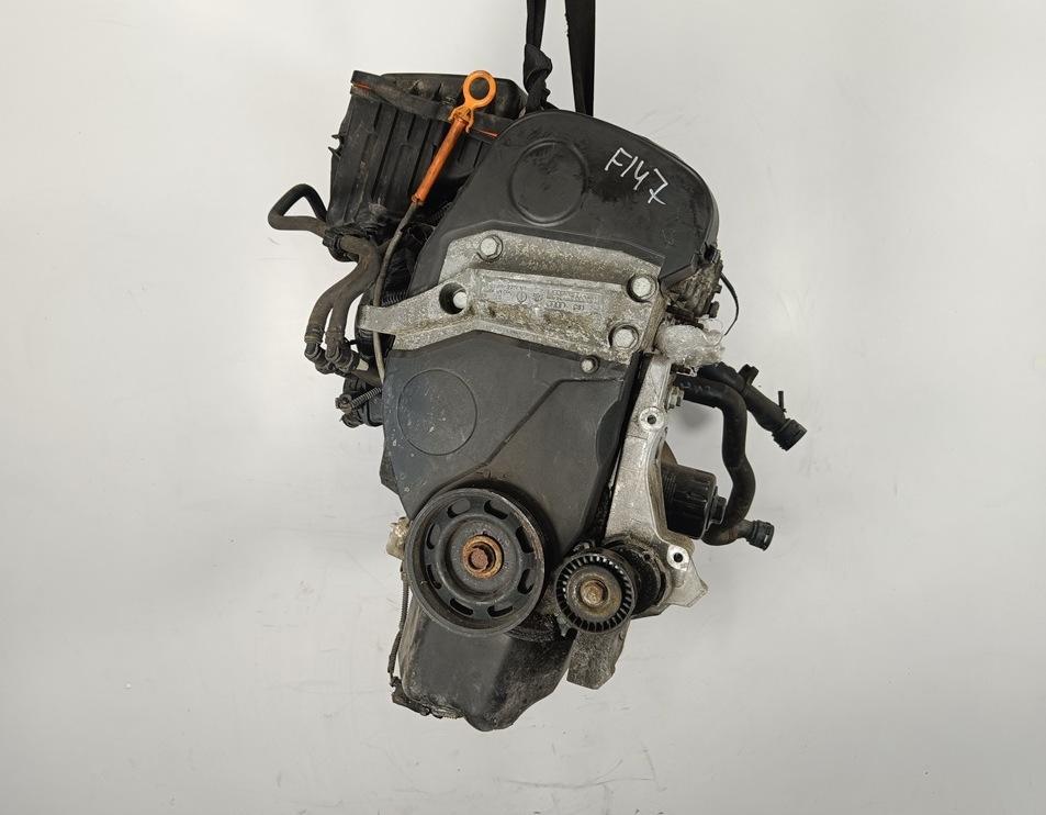 двигатель Skoda Fabia mk2 (5J) 2009, 1.4 л., бензин, МКПП, BXW