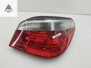 фонарь задний правый BMW 5 серия E60/E61 2005, 2.5 л., бензин, АКПП, чёрный, седан, 7165738