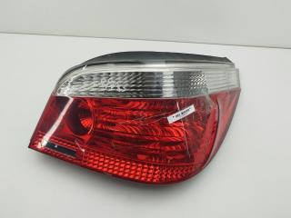 фонарь задний правый BMW 5 E60/E61 2005, 2.5 л., бензин, АКПП, чёрный, седан, 7165738