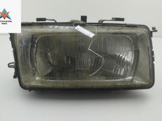 фара правая Audi 80 8A/B3 1989, 1.8 л., бензин, МКПП, серый, седан, 132884-00