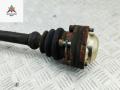 полуось задняя (приводной вал, ШРУС) Audi A4 B6 2004, 3.0 л., бензин, АКПП, чёрный, универсал, 8E0501203K - фото №3