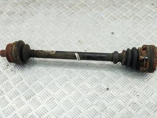полуось задняя (приводной вал, ШРУС) Audi A4 B6 2004, 3.0 л., бензин, АКПП, чёрный, универсал, 8E0501203K
