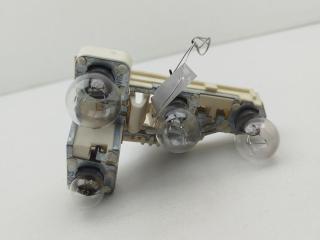 панель заднего левого фонаря BMW 3 серия E90/E91/E92/E93 2006, 2.0 л., бензин, МКПП, серый, универсал, 7160075